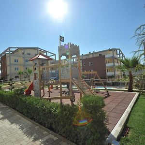 Luxury Gated Comunity Apartament Daire Tiran Exterior photo