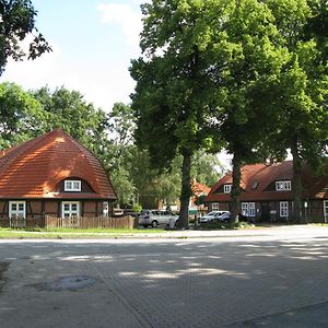 Urlaub Im Kavaliershaus Daire Schwerin  Exterior photo