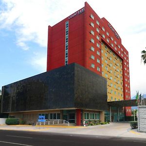 Courtyard Monterrey San Jeronimo Otel Exterior photo