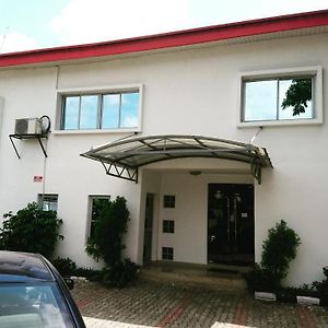 The Ambassadors Hotel Lagos Exterior photo