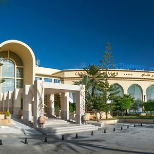 Carthage Thalasso Resort Gammarth Exterior photo