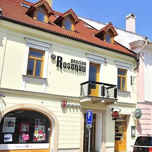 Penzion Rosenau Otel Rožňava Exterior photo