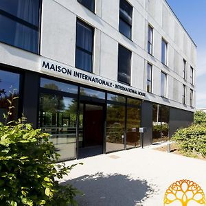 Adonis Dijon Maison Internationale Apart otel Exterior photo