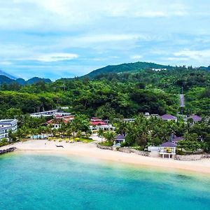 Misibis Bay Otel Exterior photo