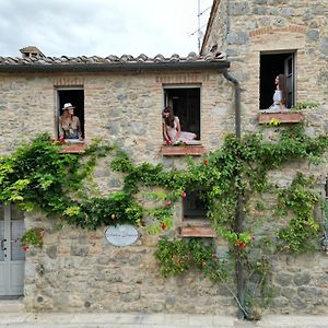Antica Dimora Konuk evi San Gimignano Exterior photo