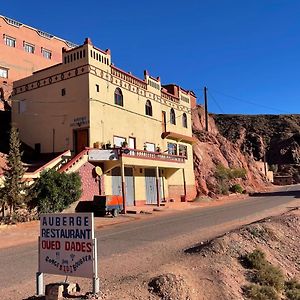 Auberge Oued Dades Otel Boumalne Exterior photo