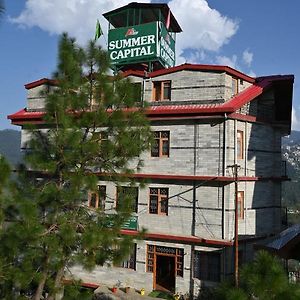 New Summer Capital Shimla Exterior photo