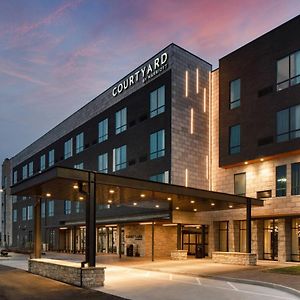 Courtyard By Marriott Jefferson City Otel Exterior photo