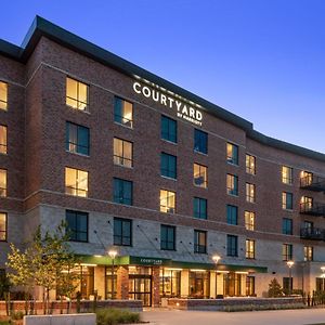 Courtyard By Marriott Houston Northeast Otel Exterior photo