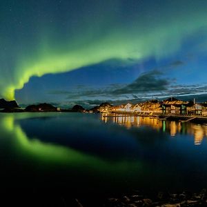 Hamn I Senja Otel Exterior photo