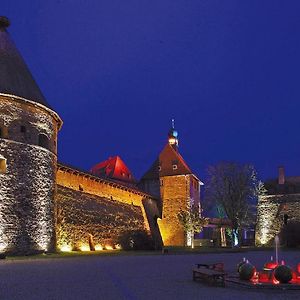 Gasthof Zur Burg Otel Hohenberg an der Eger Exterior photo