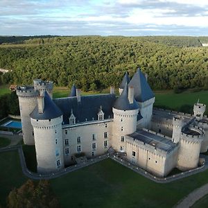 Hapimag Chateau De Chabenet Otel Exterior photo