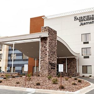 Fairfield By Marriott - Rockingham, Nc Otel Exterior photo