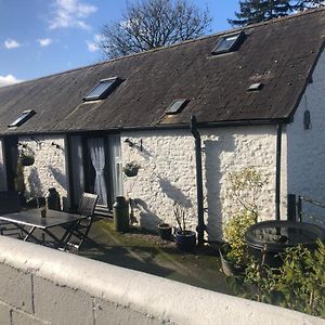 The Old Milking Parlour Villa Llandovery Exterior photo