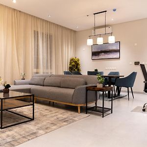 Nuzul R108 - Elegant Furnished Apartment Riyad Exterior photo