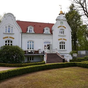 Jagdschloesschen Schwartow Otel Boizenburg Exterior photo