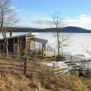 Stunning Home In Amotfors With Lake View Exterior photo