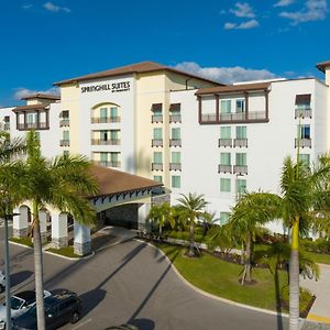 Springhill Suites By Marriott Fort Myers Estero Exterior photo