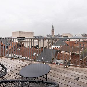 New Apartment With Big Terrace And Great Views! Leuven Exterior photo