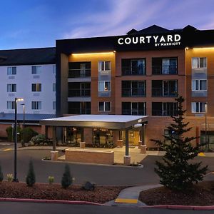 Courtyard By Marriott Portland Southeast/Clackamas Otel Exterior photo