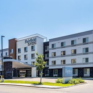 Fairfield Inn & Suites Minneapolis North Brooklyn Center Exterior photo