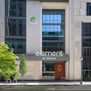 Element Philadelphia Downtown Otel Exterior photo