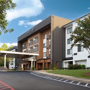 Courtyard Winston-Salem Hanes Mall Otel Exterior photo