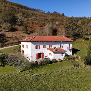 Casa Rural Erreteneko borda Konuk evi Bera  Exterior photo