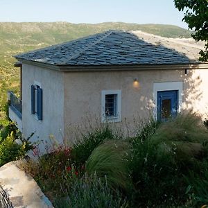 O Kipos Villa Zárakes Exterior photo