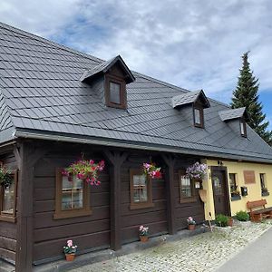 Ferienhaus Sissi Mit Whirlpool, Sauna U Sehr Ruhig Villa Großschönau Exterior photo