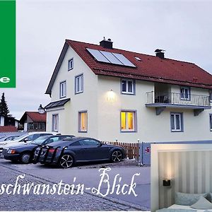 House La Neuschwanstein Blick Otel Füssen Exterior photo