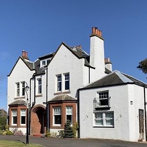 Pinewood Country House Otel Leuchars Exterior photo