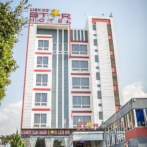 Lien Do Star Hotel Bao Loc Exterior photo