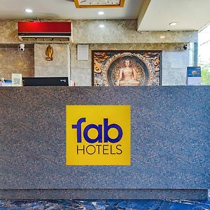 Fabhotel Telikos Silver - Amit Nagar Vadodara Exterior photo