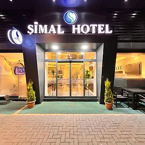 Şimal Hotel Rize Exterior photo