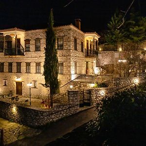 Ξενώνας Αρχοντικό Ελληνοπύργου Otel Ellinopyrgos Exterior photo