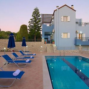 Blue Villa 2 - With Private Pool Perama  Exterior photo