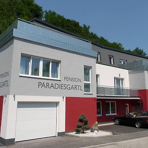 Fruehstueckspension Paradiesgartl Otel Amstetten Exterior photo