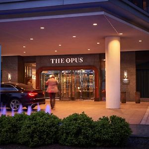 The Opus Westchester, Autograph Collection Otel White Plains Exterior photo