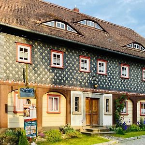 Landhaus Helene Daire Waltersdorf  Exterior photo