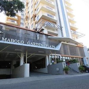Mabolo Garden Flats Daire Cebu Exterior photo