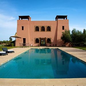 Villa Agora, Villa A La Campagne Proche Marrakech Marakeş Exterior photo