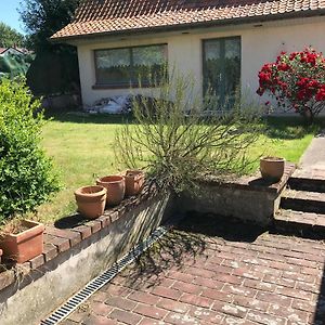 Apres La Pluie Otel Campigneulles-les-Petites Exterior photo