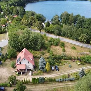 Pokoje U Izy Stare Kiejkuty Otel Szczytno  Exterior photo