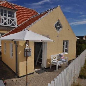 Apartment Frederike - 300M From The Sea In Nw Jutland By Interhome Skagen Exterior photo