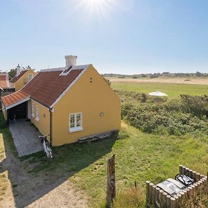 Holiday Home Jantje - 500M From The Sea In Nw Jutland By Interhome Skagen Exterior photo