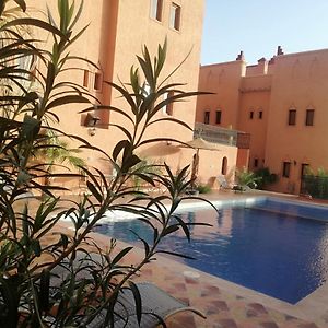 Riad Ouinz Otel Aït Benhaddou Exterior photo