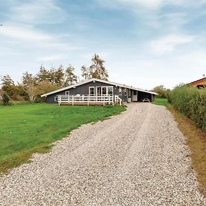 Gorgeous Home In Bogense With Indoor Swimming Pool Skåstrup Exterior photo