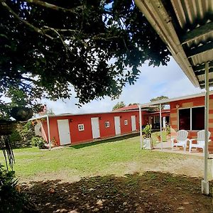 Hospedaje Rampolla'S Otel Volcán Exterior photo