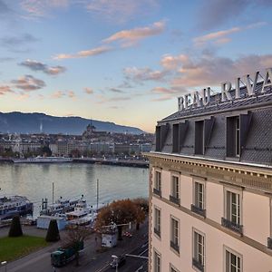 Beau-Rivage Geneve Otel Exterior photo